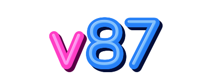 v87 — logo kanal